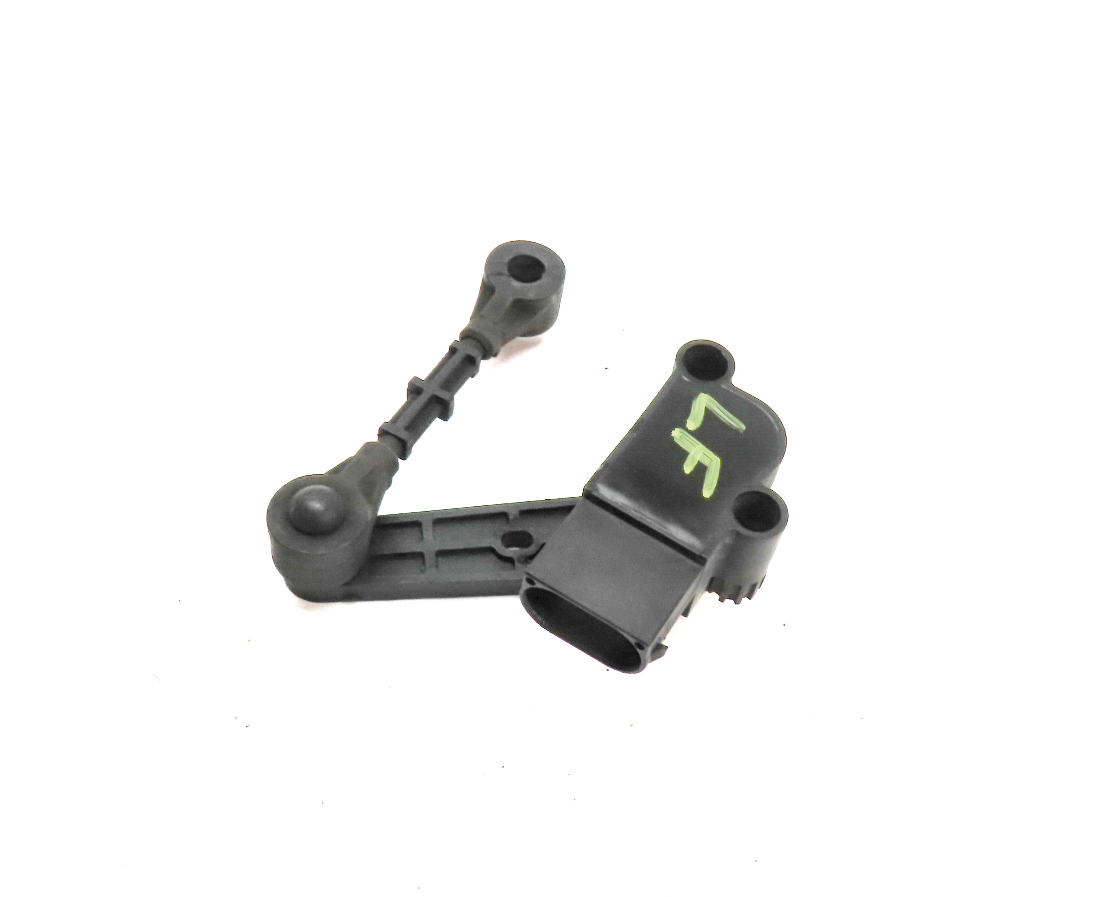 2015 RANGE ROVER SPORT (L494) FRONT LEFT DRIVER SUSPENSION HEIGHT LEVEL SENSOR — exact item pictured